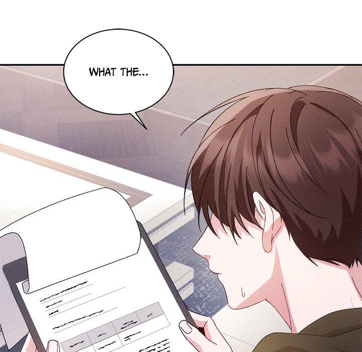 Two Flavored Crush - Chapter 8 manhwa