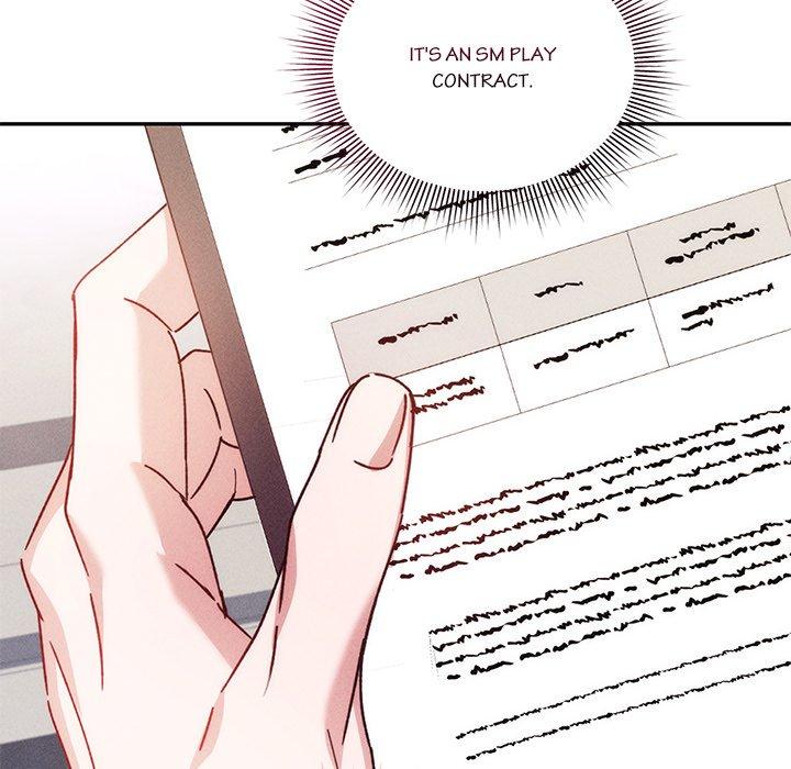 Two Flavored Crush - Chapter 8 manhwa