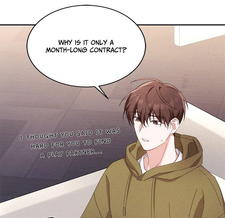 Two Flavored Crush - Chapter 8 manhwa