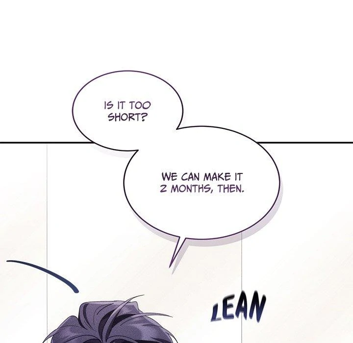 Two Flavored Crush - Chapter 8 manhwa