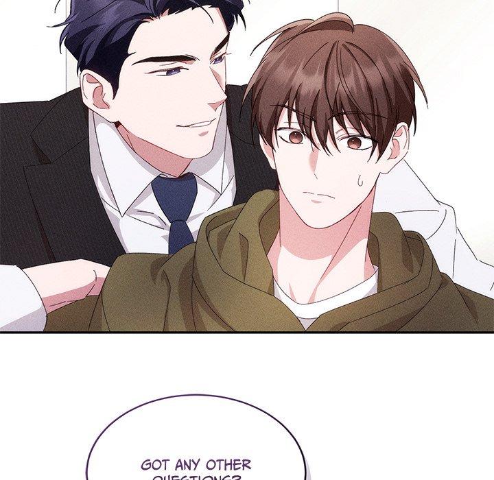 Two Flavored Crush - Chapter 8 manhwa