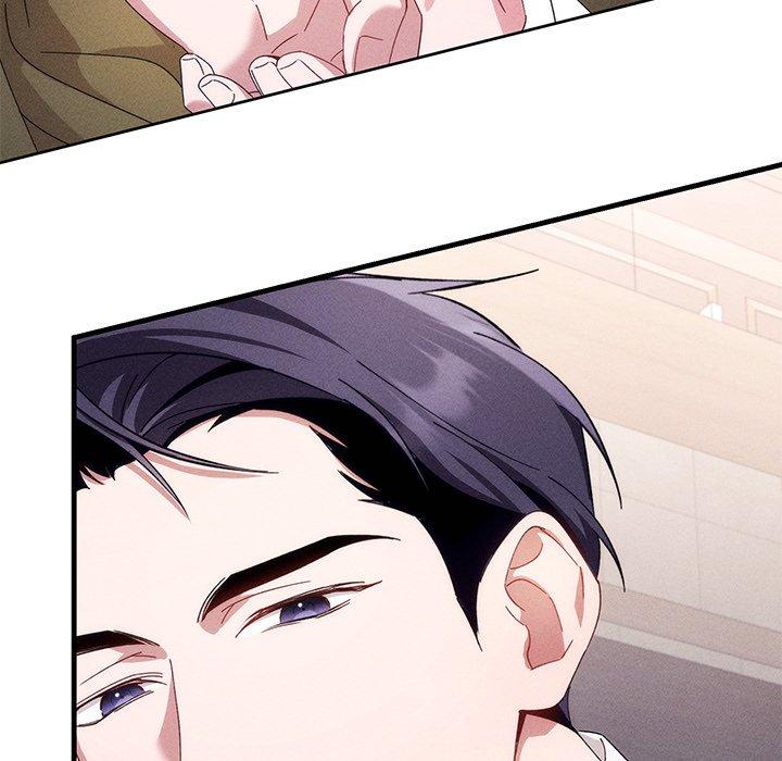 Two Flavored Crush - Chapter 8 manhwa