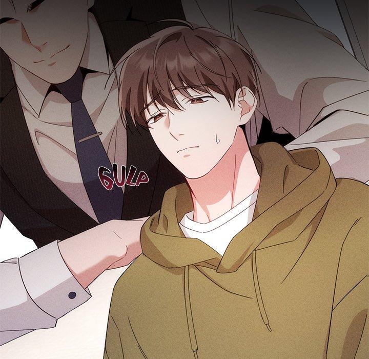 Two Flavored Crush - Chapter 8 manhwa