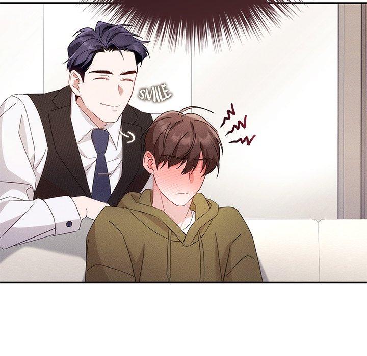 Two Flavored Crush - Chapter 8 manhwa