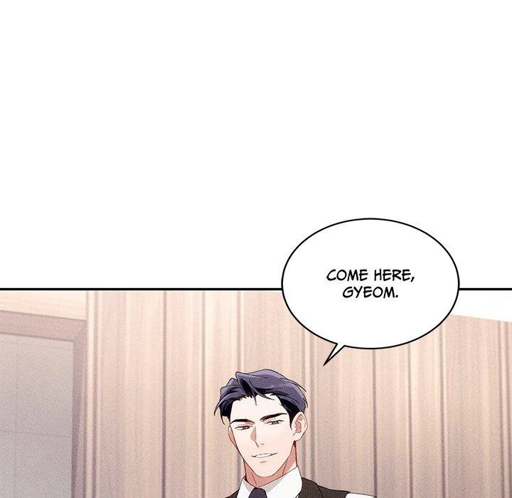 Two Flavored Crush - Chapter 8 manhwa