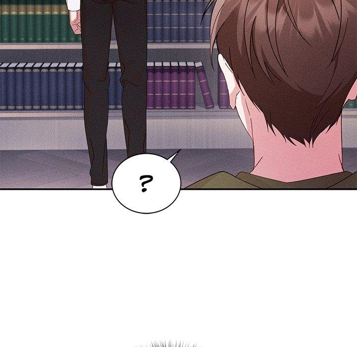 Two Flavored Crush - Chapter 8 manhwa
