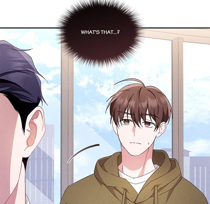 Two Flavored Crush - Chapter 8 manhwa