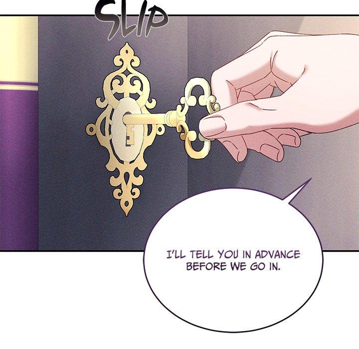 Two Flavored Crush - Chapter 8 manhwa