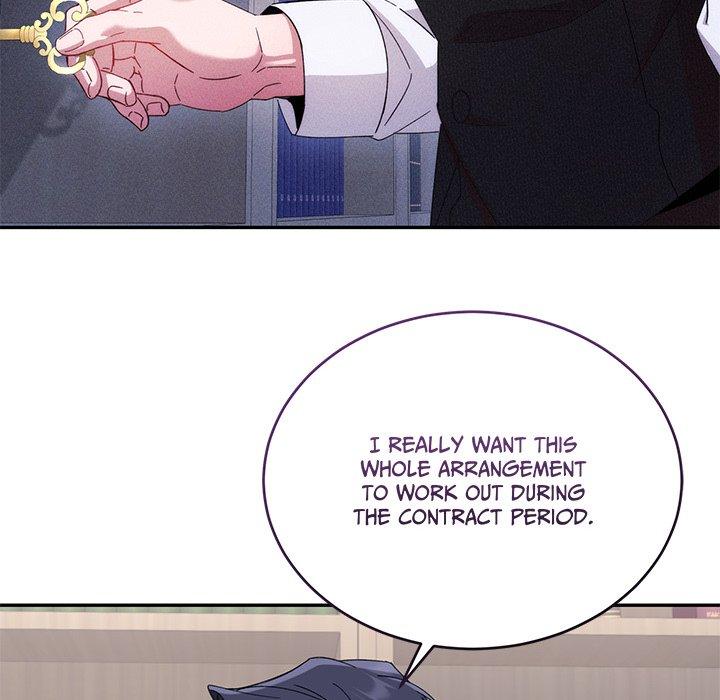 Two Flavored Crush - Chapter 8 manhwa