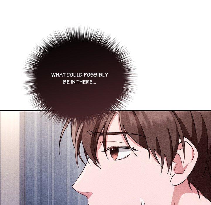 Two Flavored Crush - Chapter 8 manhwa
