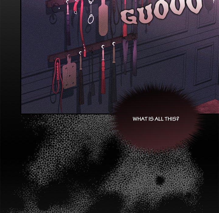 Two Flavored Crush - Chapter 8 manhwa