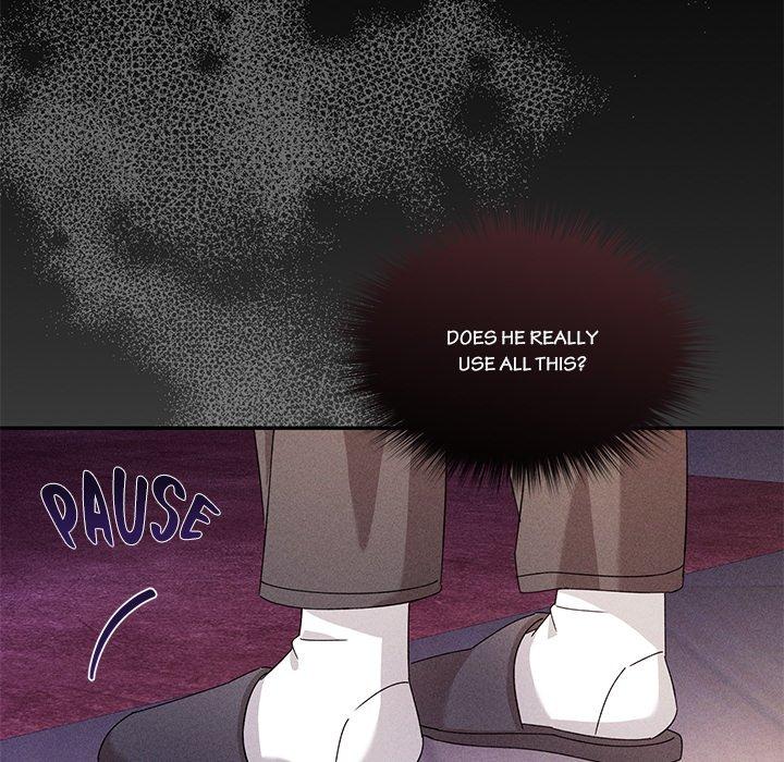Two Flavored Crush - Chapter 8 manhwa