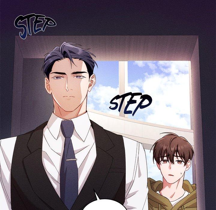 Two Flavored Crush - Chapter 8 manhwa