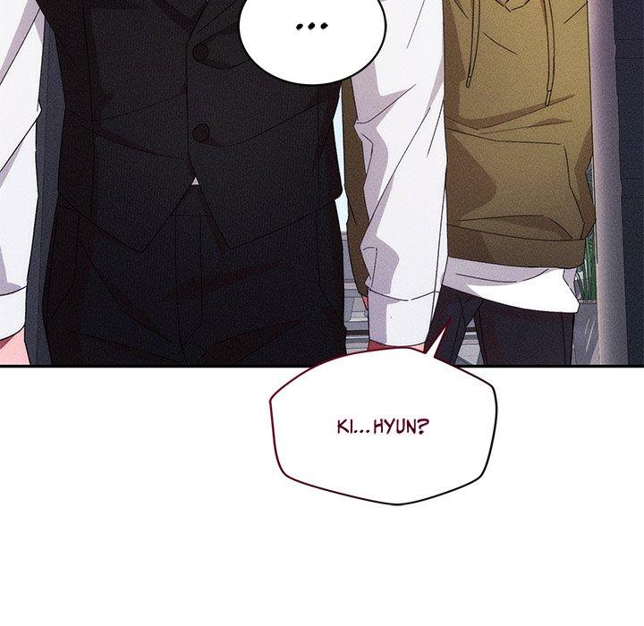 Two Flavored Crush - Chapter 8 manhwa