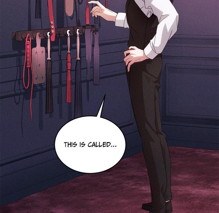 Two Flavored Crush - Chapter 8 manhwa
