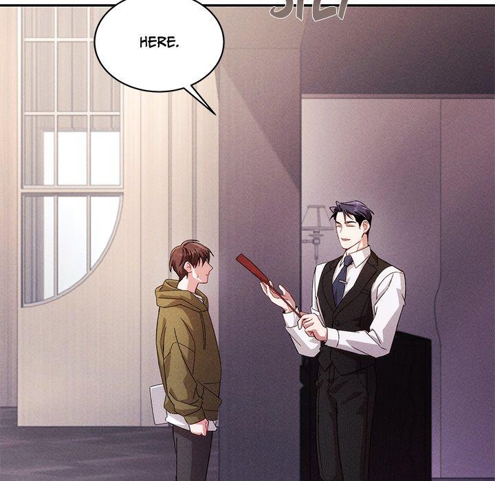 Two Flavored Crush - Chapter 8 manhwa