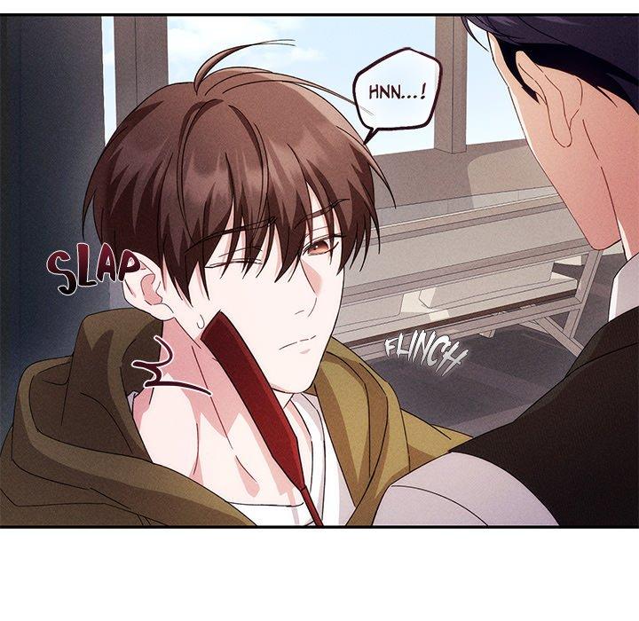Two Flavored Crush - Chapter 8 manhwa