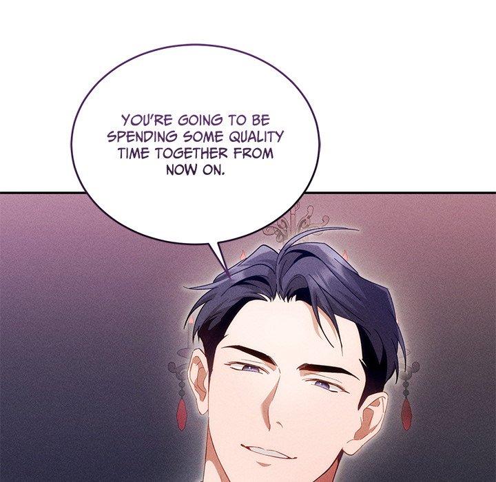 Two Flavored Crush - Chapter 8 manhwa