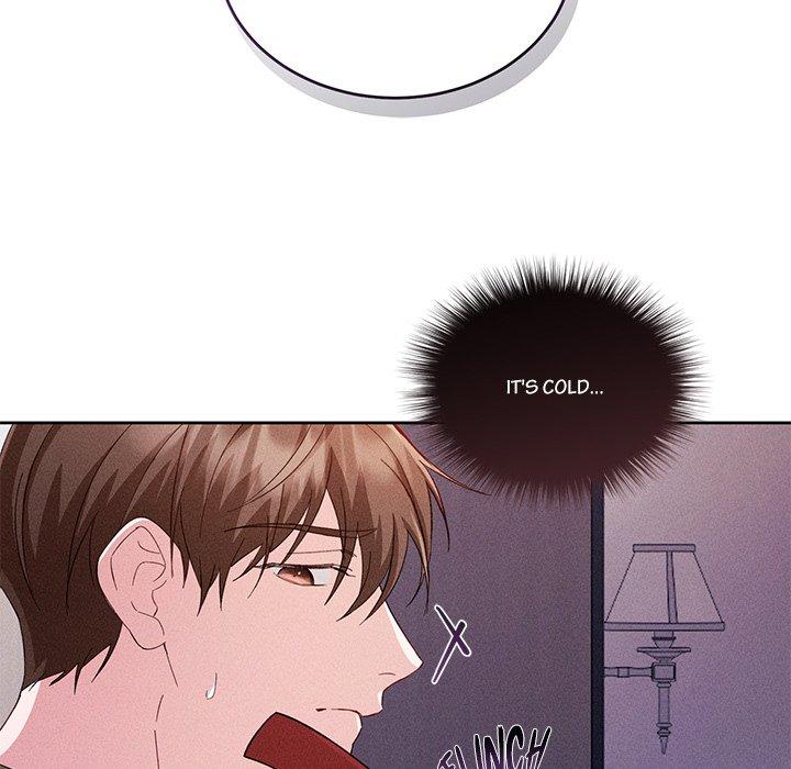 Two Flavored Crush - Chapter 8 manhwa