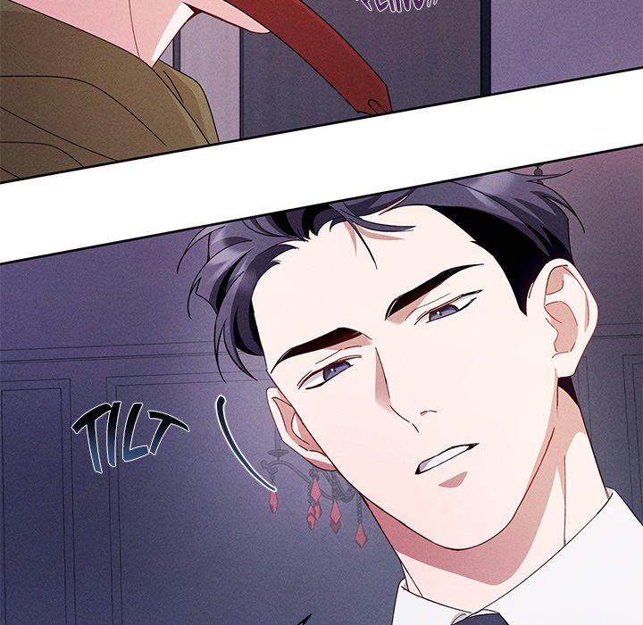 Two Flavored Crush - Chapter 8 manhwa