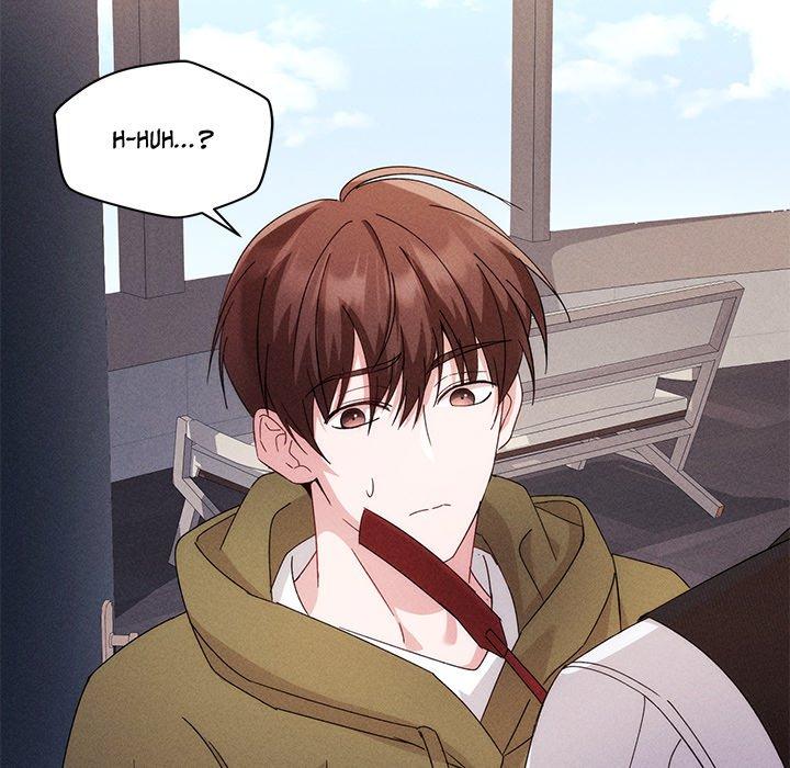 Two Flavored Crush - Chapter 8 manhwa