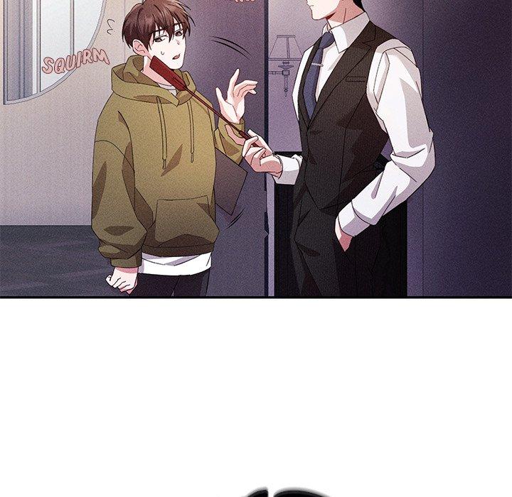 Two Flavored Crush - Chapter 8 manhwa