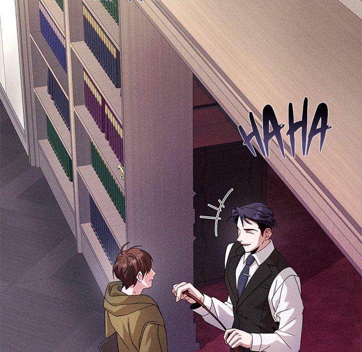 Two Flavored Crush - Chapter 8 manhwa