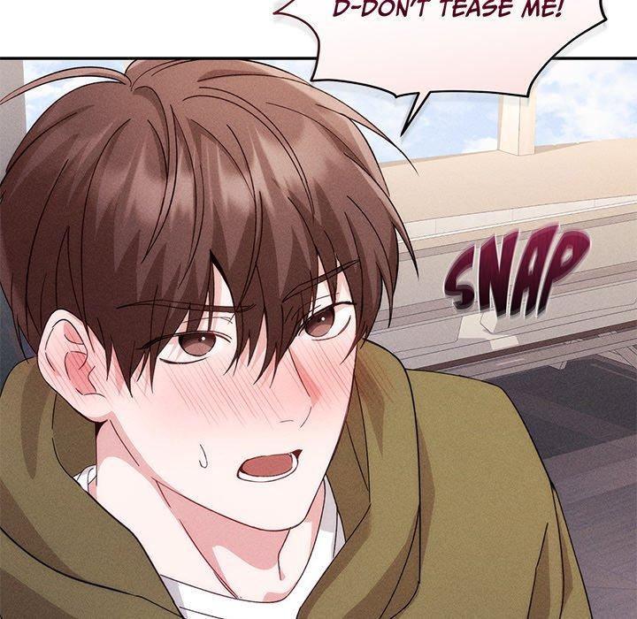 Two Flavored Crush - Chapter 8 manhwa