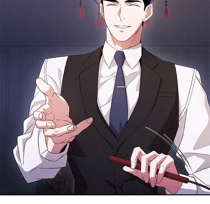 Two Flavored Crush - Chapter 8 manhwa