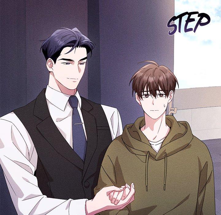 Two Flavored Crush - Chapter 8 manhwa
