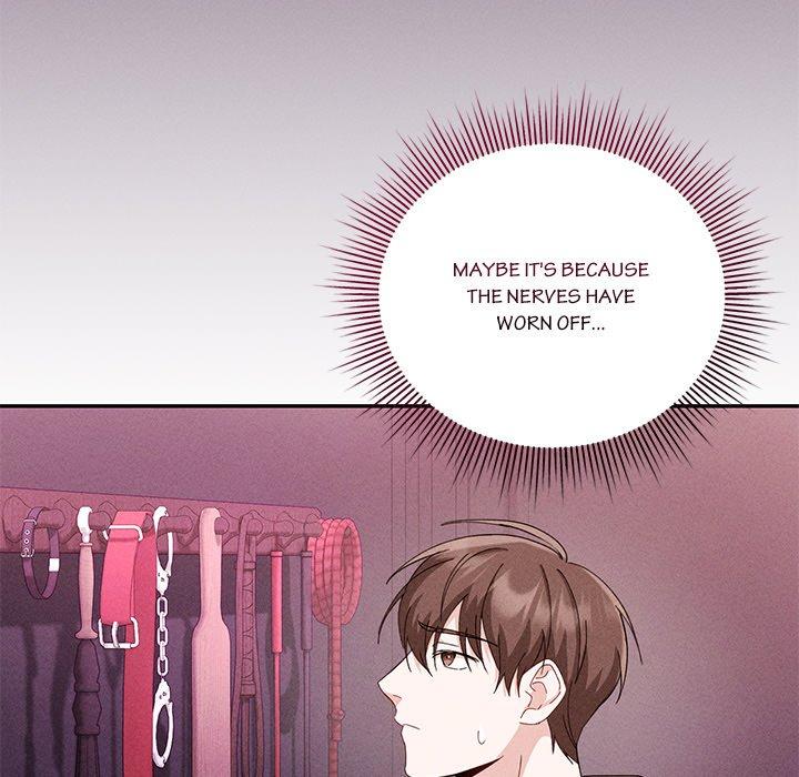 Two Flavored Crush - Chapter 8 manhwa