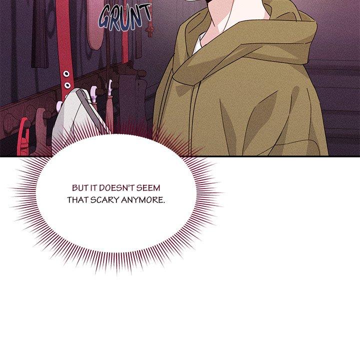 Two Flavored Crush - Chapter 8 manhwa