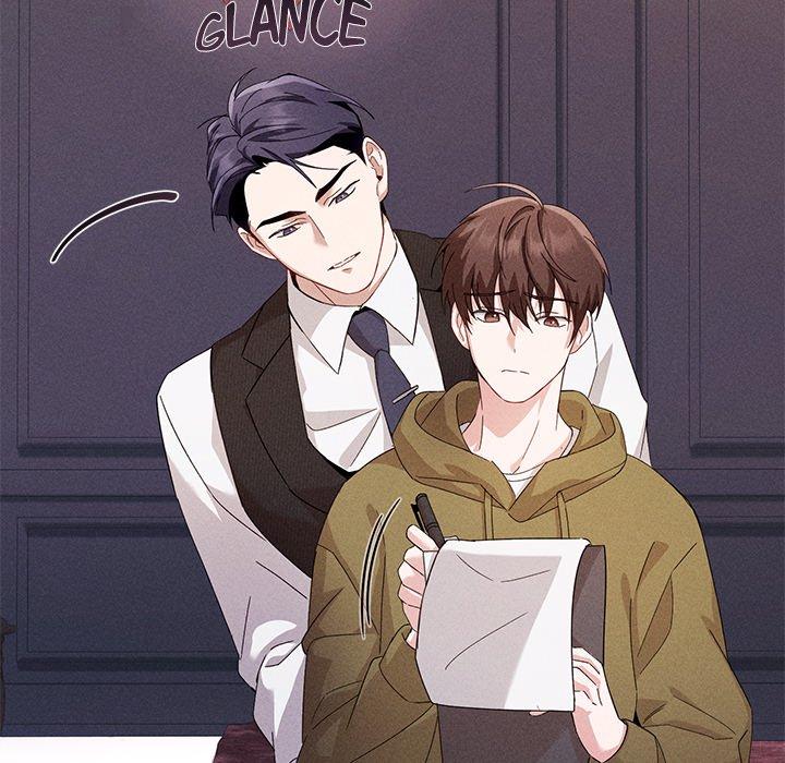 Two Flavored Crush - Chapter 8 manhwa