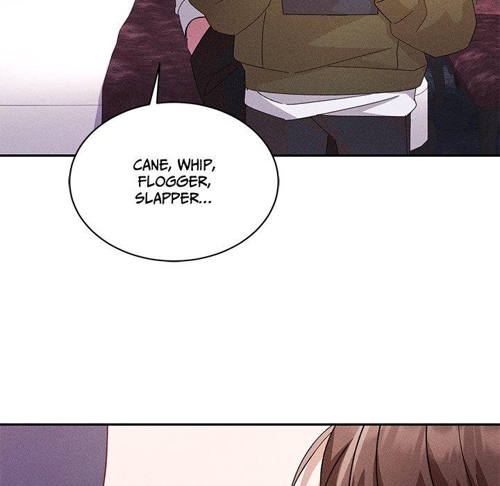 Two Flavored Crush - Chapter 8 manhwa