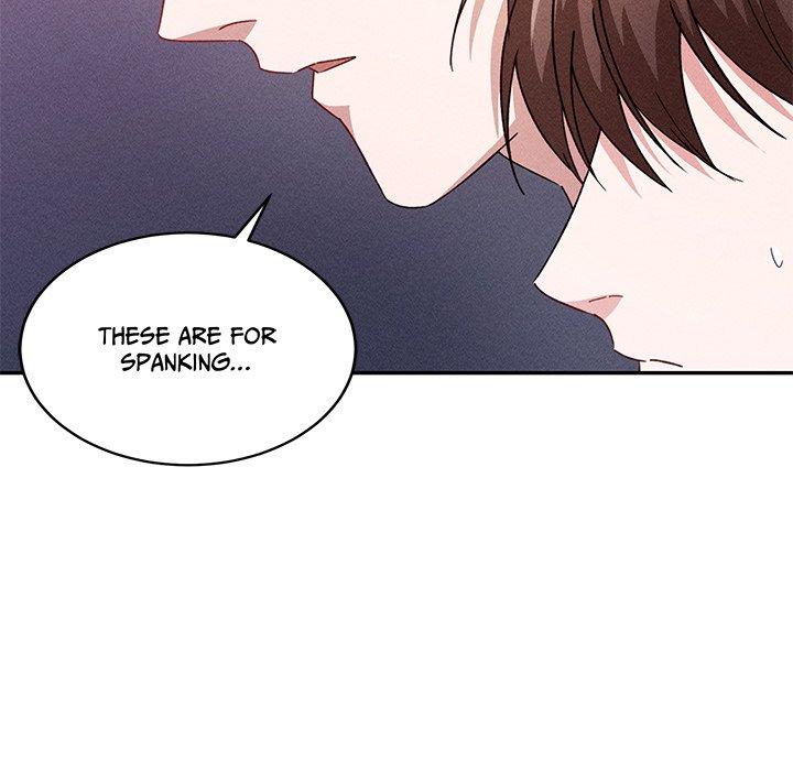 Two Flavored Crush - Chapter 8 manhwa