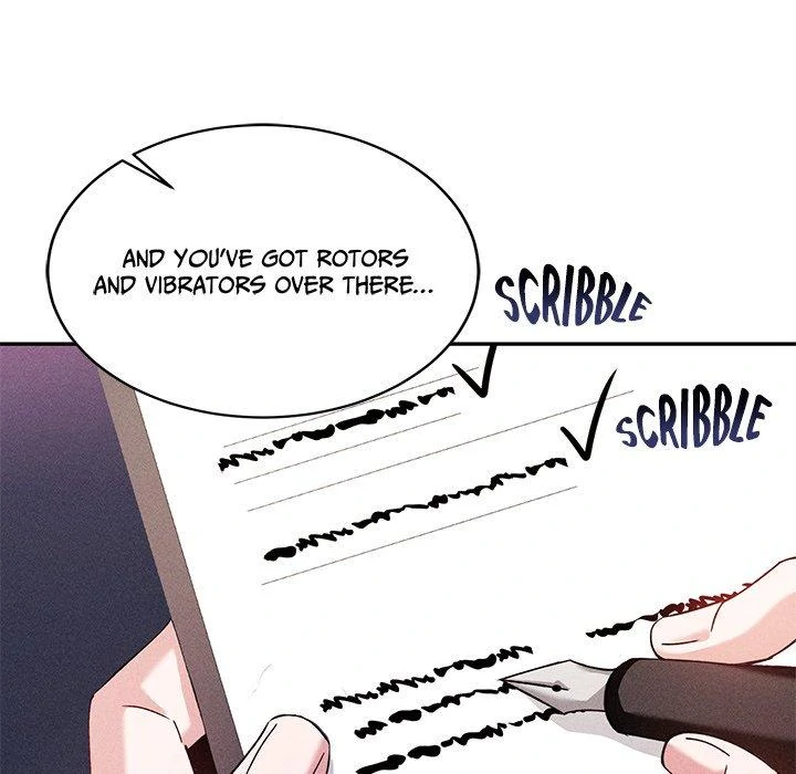Two Flavored Crush - Chapter 8 manhwa