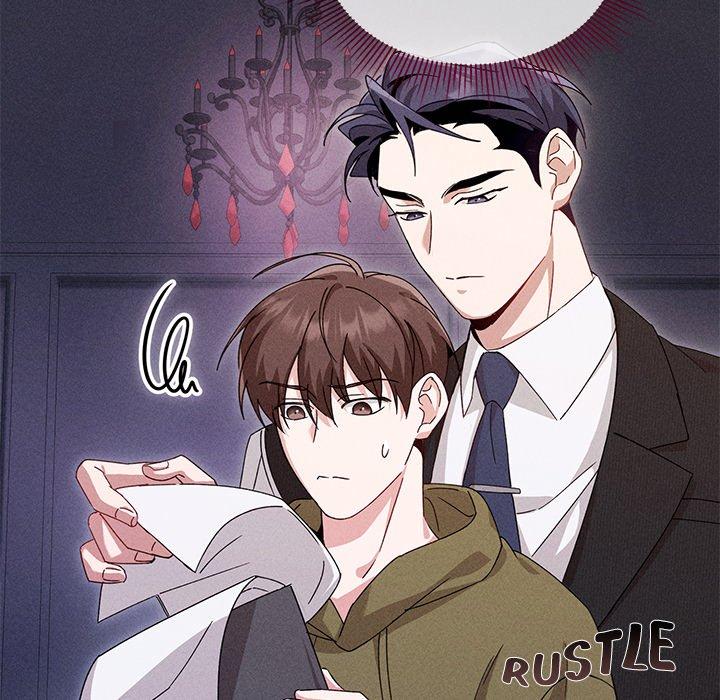 Two Flavored Crush - Chapter 8 manhwa