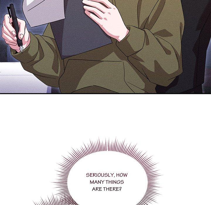 Two Flavored Crush - Chapter 8 manhwa