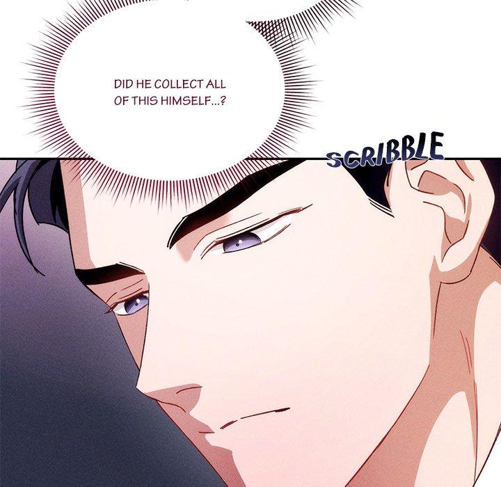 Two Flavored Crush - Chapter 8 manhwa