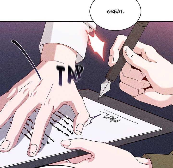 Two Flavored Crush - Chapter 8 manhwa