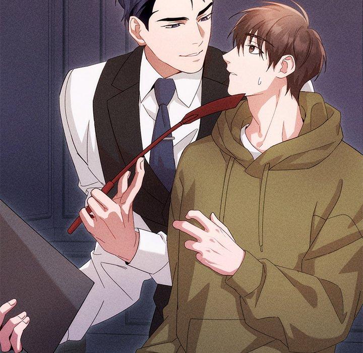 Two Flavored Crush - Chapter 8 manhwa