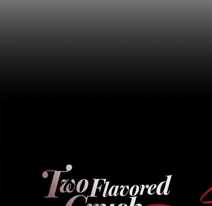 Two Flavored Crush - Chapter 9 manhwa