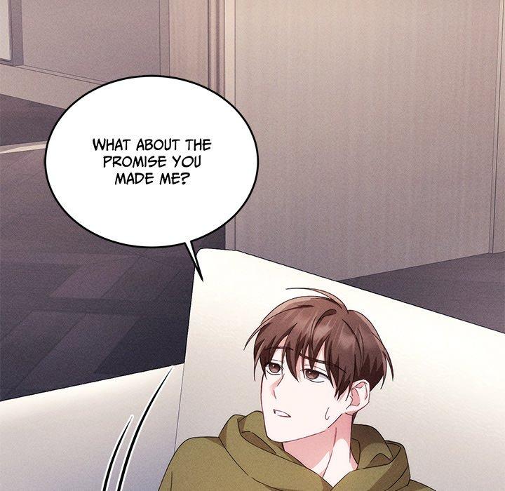 Two Flavored Crush - Chapter 9 manhwa