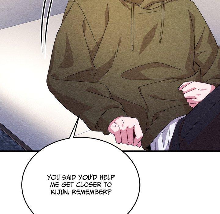 Two Flavored Crush - Chapter 9 manhwa