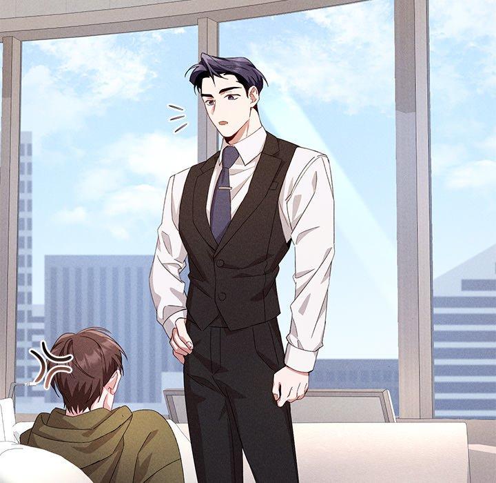 Two Flavored Crush - Chapter 9 manhwa