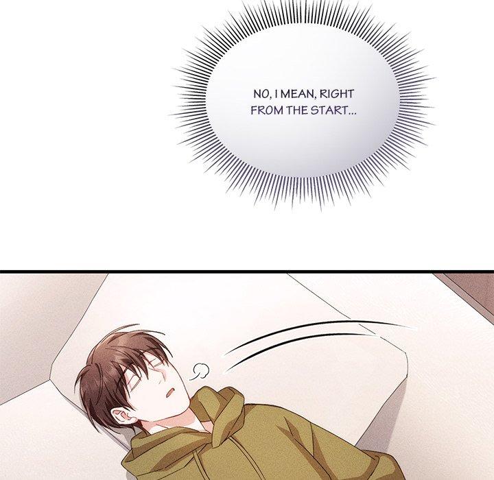 Two Flavored Crush - Chapter 9 manhwa