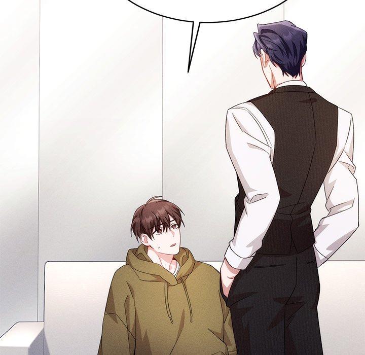 Two Flavored Crush - Chapter 9 manhwa