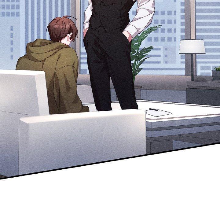 Two Flavored Crush - Chapter 9 manhwa