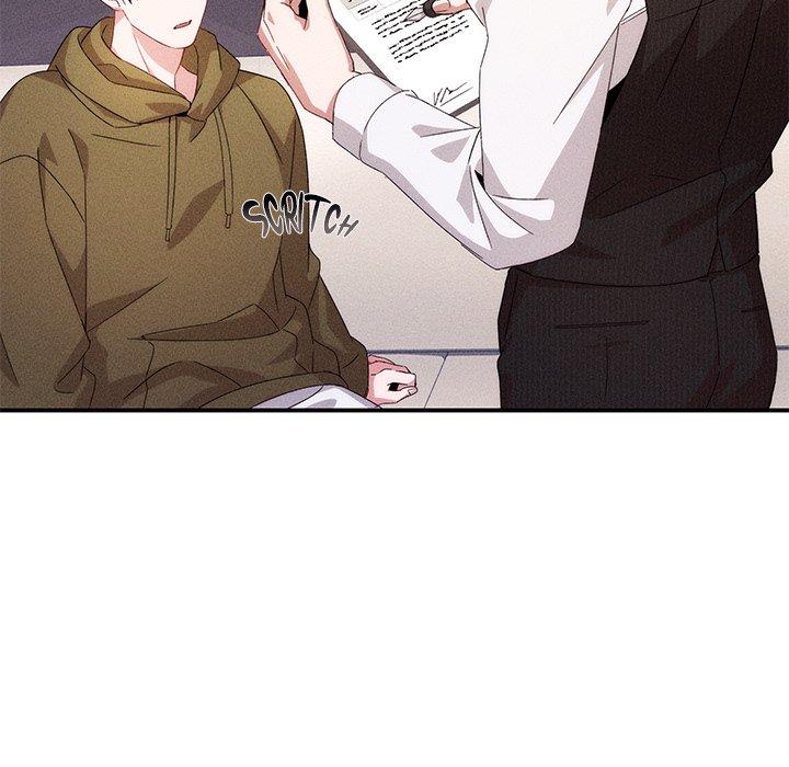 Two Flavored Crush - Chapter 9 manhwa