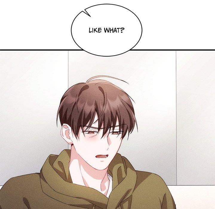 Two Flavored Crush - Chapter 9 manhwa